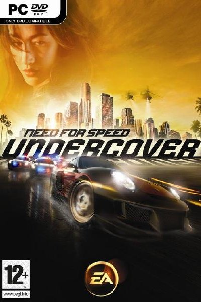 Need for Speed: Undercover [RELOADED]