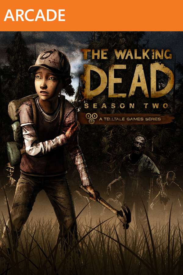 The Walking Dead: Season Two Episode 3 - In Harm's Way [RELOADED]