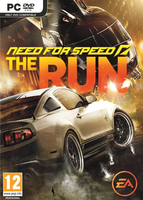 Need for Speed: The Run FIX [Black Box]