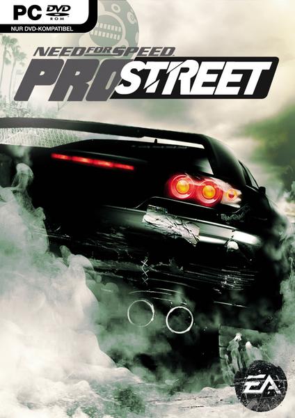 Need for Speed: Pro Street [RELOADED]