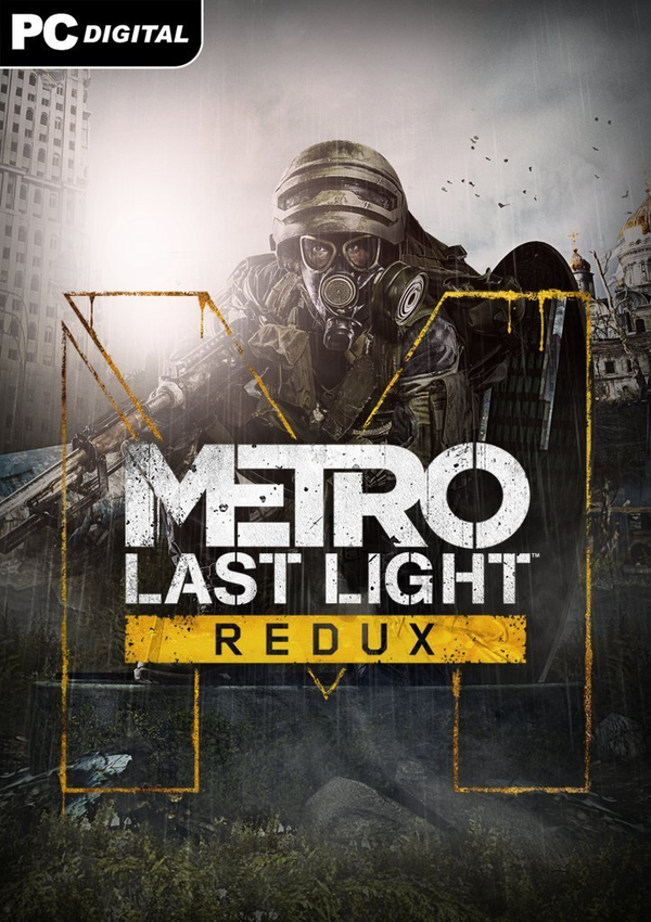 Metro Last Light Redux [FLT]