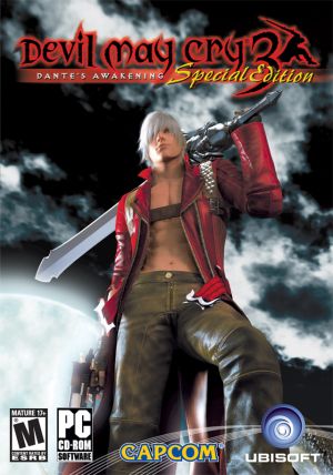 Devil May Cry 3: Dante's Awakening Special Edition [RELOADED]