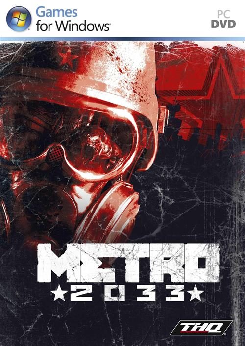 Metro 2033 PROPER [Razor1911]