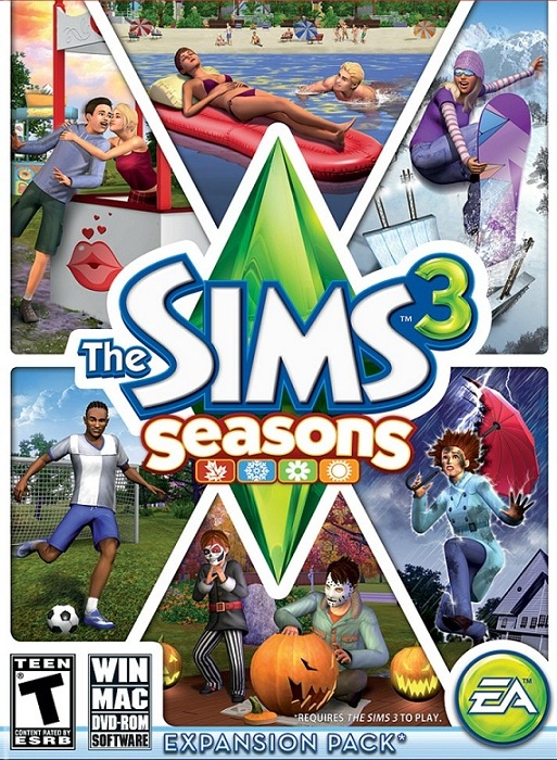 The Sims 3 Seasons [RELOADED]