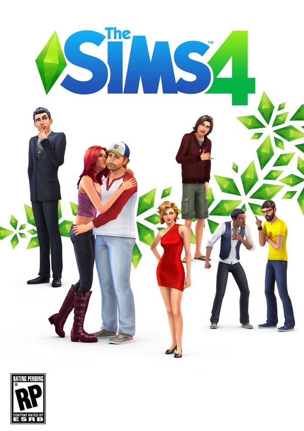 The Sims 4 [RELOADED]
