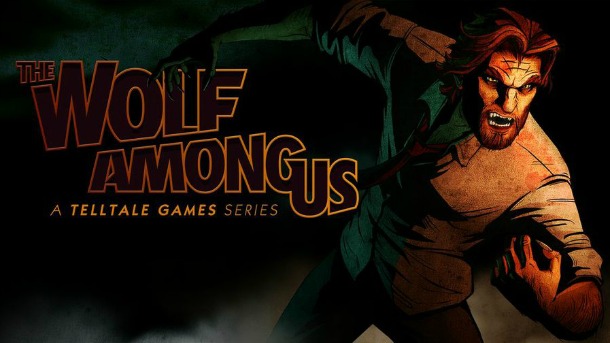 The Wolf Among Us: Episode 1 [RELOADED]