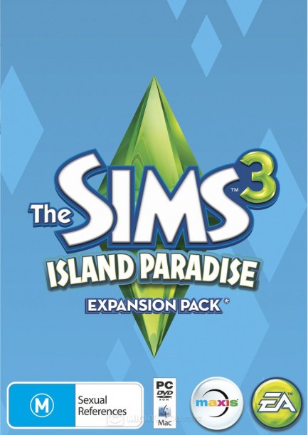 The Sims 3: Island Paradise [FLT]