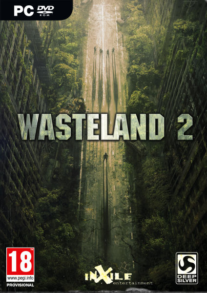 Wasteland 2 [CODEX]